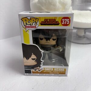 Funko POP! Animation: My Hero Academia SHOTA AIZAWA Figure #375 New